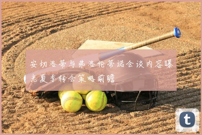 安切洛蒂与弗洛伦蒂诺会谈内容曝光夏季转会策略前瞻