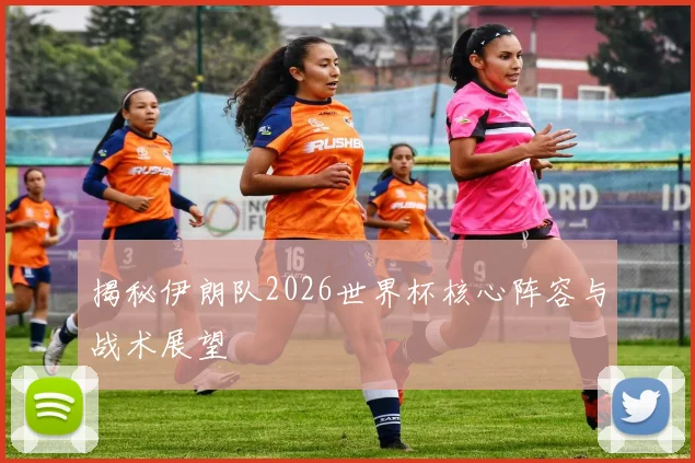 揭秘伊朗队2026世界杯核心阵容与战术展望