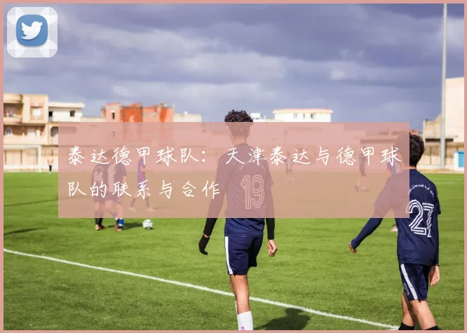 泰达德甲球队：天津泰达与德甲球队的联系与合作