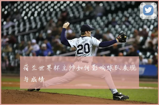 荷兰世界杯主帅如何影响球队表现与成绩