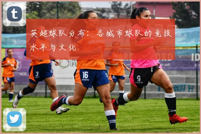 英超球队分布：各城市球队的竞技水平与文化